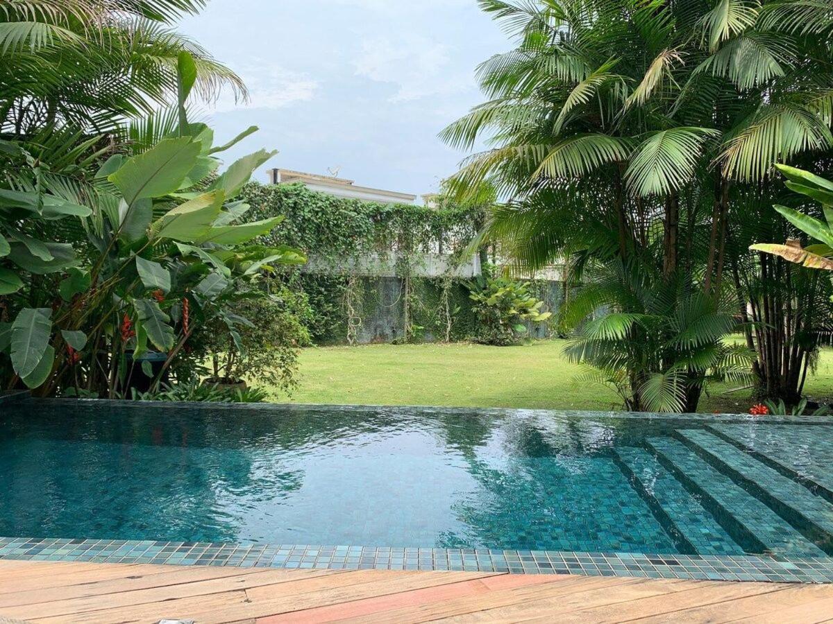 Raizes De Juquehy C/Piscina Privativa E Servicos Juquei Exterior photo