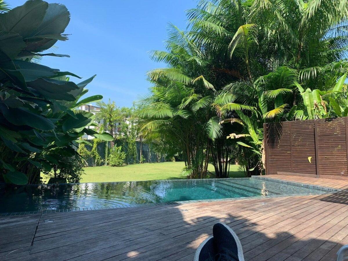 Raizes De Juquehy C/Piscina Privativa E Servicos Juquei Exterior photo