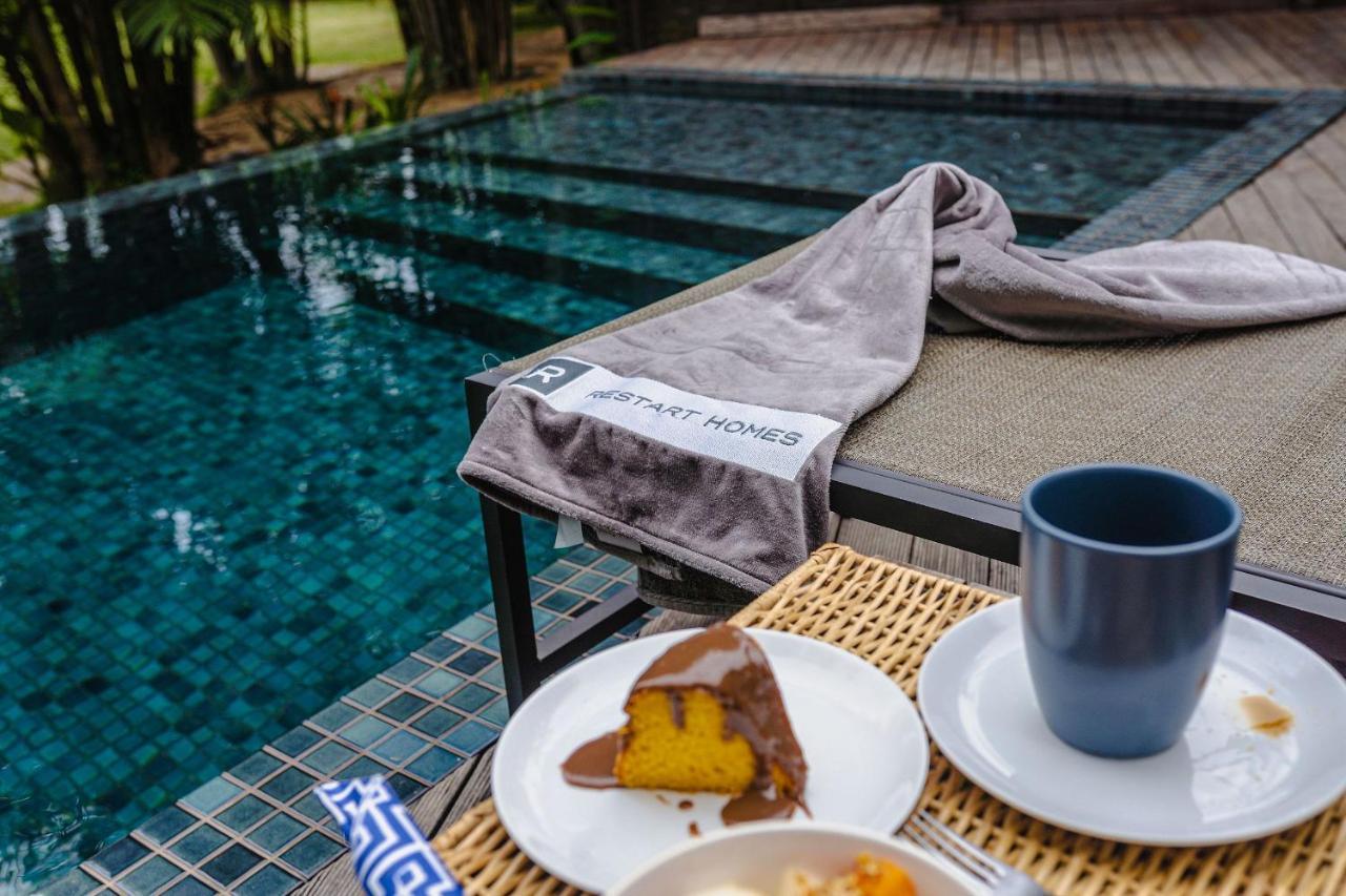 Raizes De Juquehy C/Piscina Privativa E Servicos Juquei Exterior photo